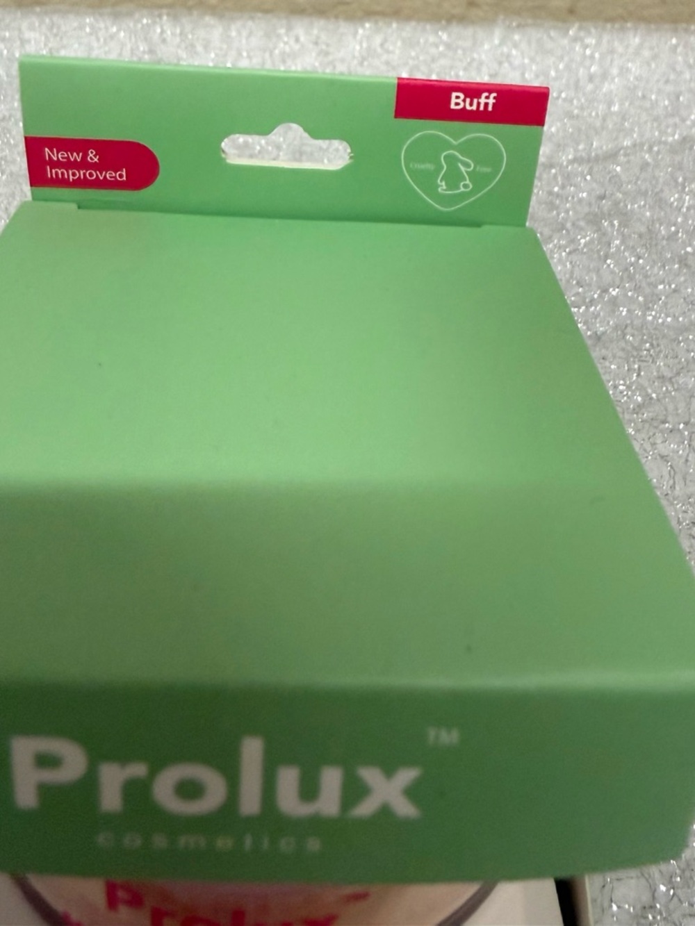 Prolux Matte Setting Powder - Buff (Light Beige) - Picture 2 of 3